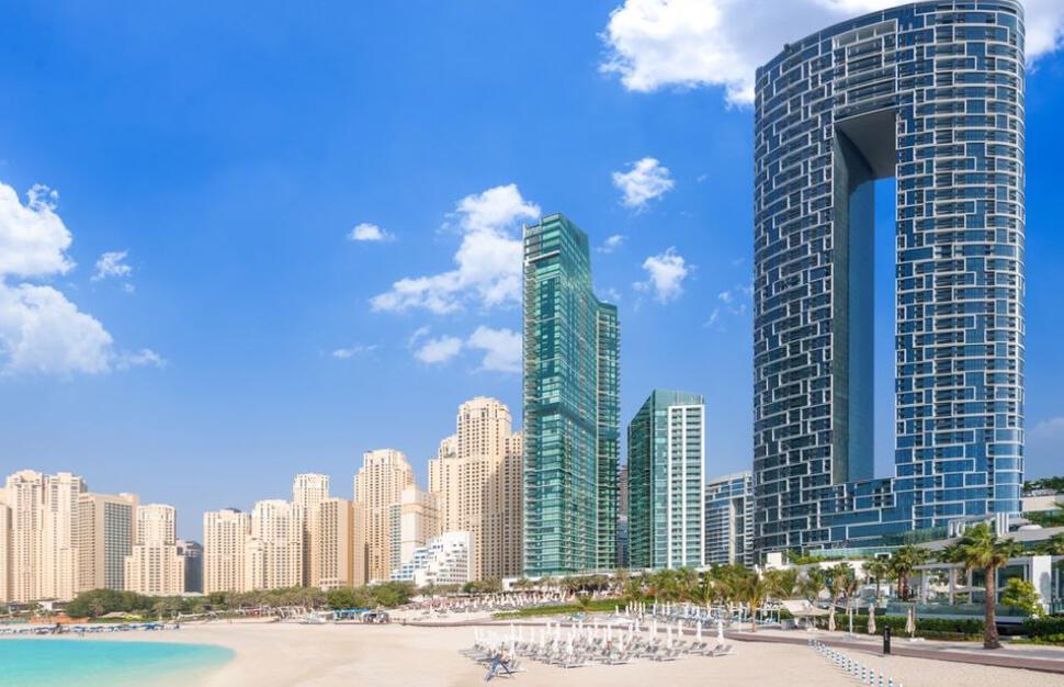 Address Beach Resort