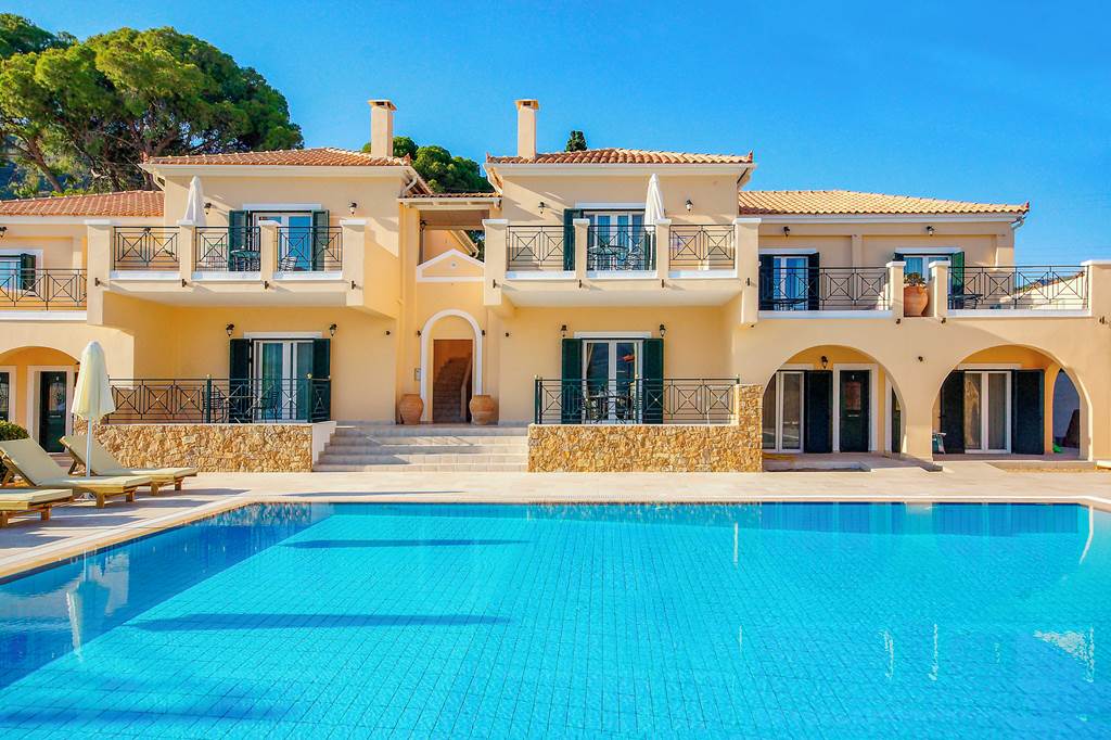 Aegean Villas