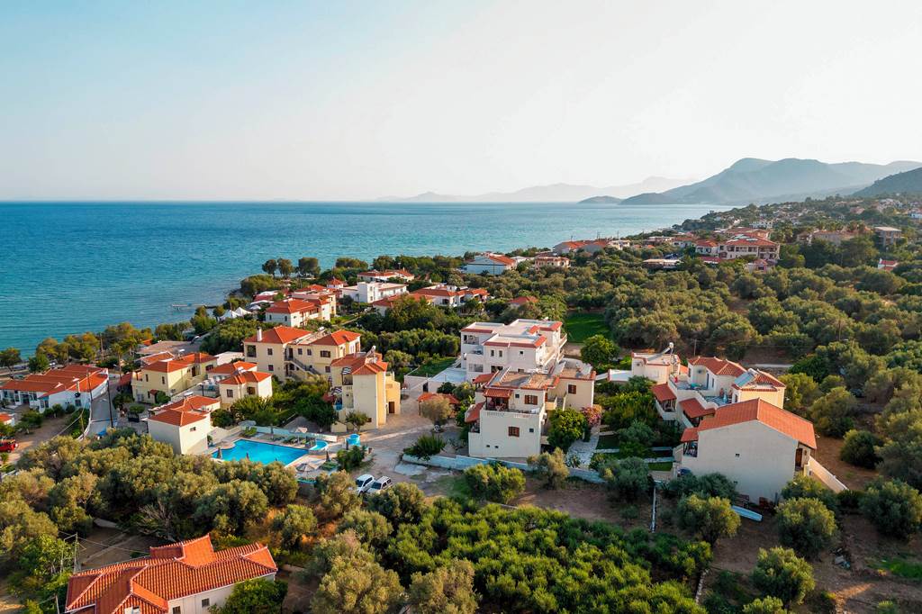 Agrilionas Beach