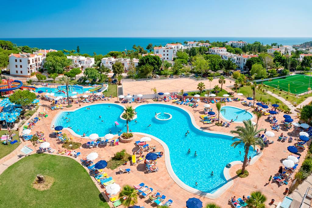 Alfagar Aparthotel
