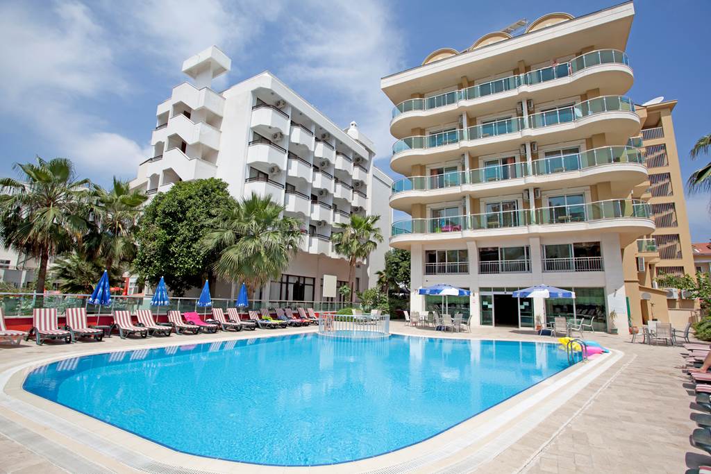 Alkan Hotel