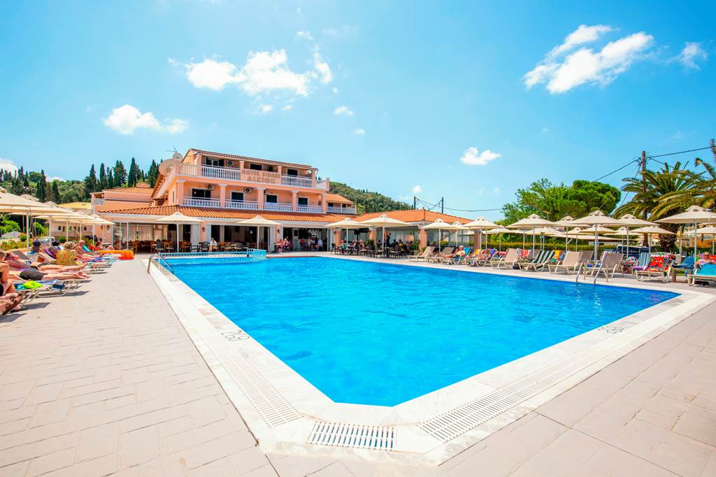 Alkion Hotel Sidari