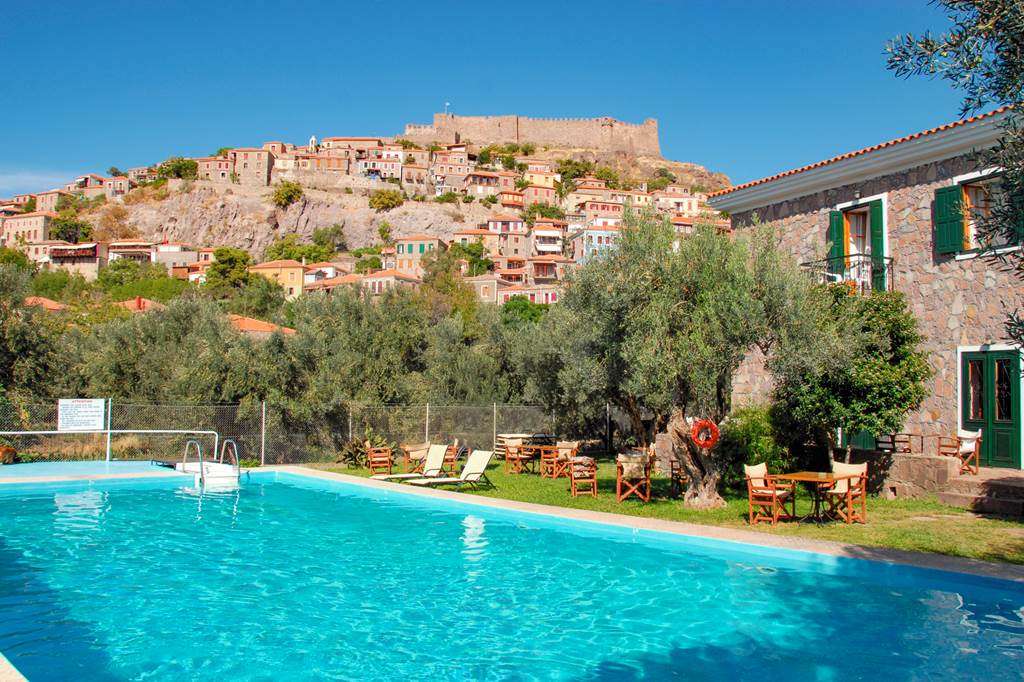 Amfitriti Hotel
