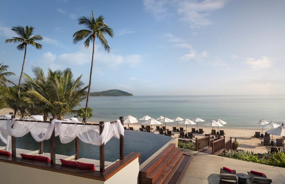 Anantara Lawana Koh Samui Resort