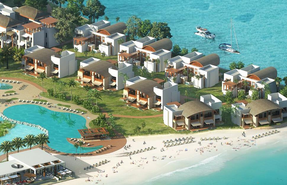 Anantara Mina Al Arab Ras Al Khaimah Resort