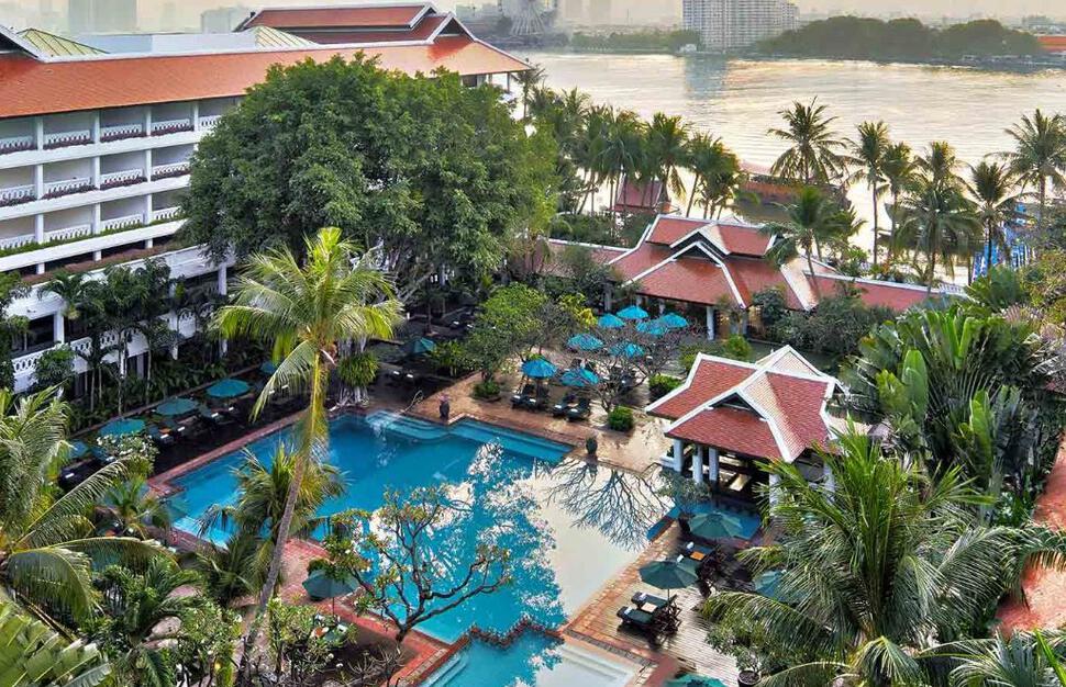 Anantara Riverside Bangkok Resort
