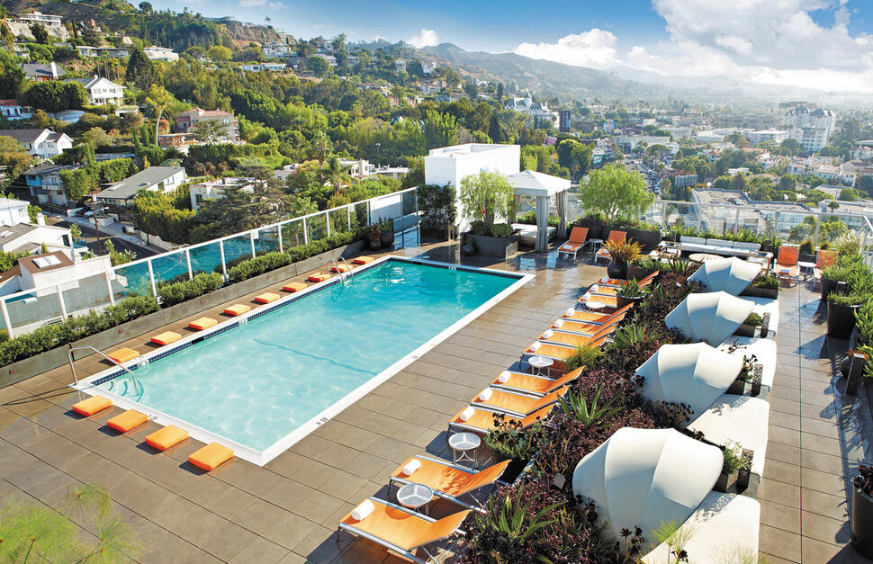 ANdAZ West Hollywood