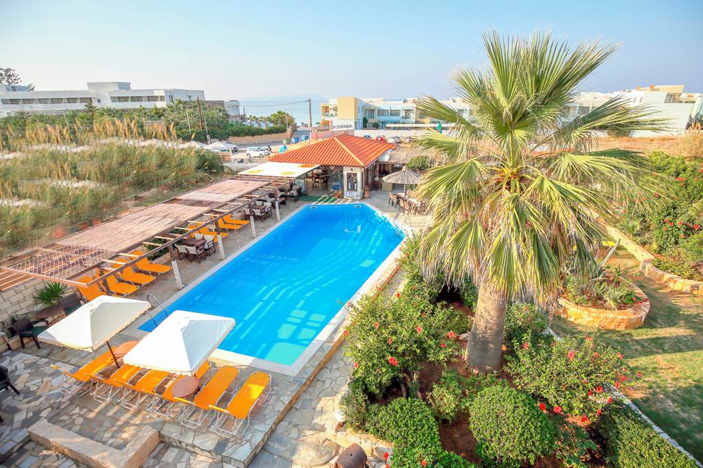 Andreas Apartments