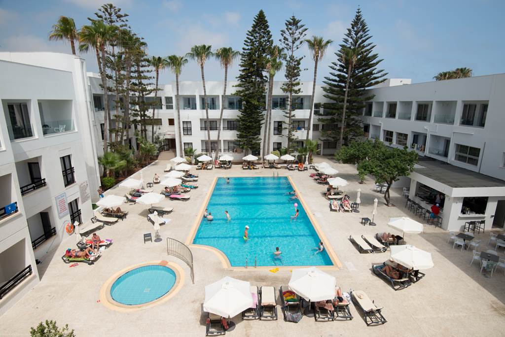 Anthea Hotel Apartments