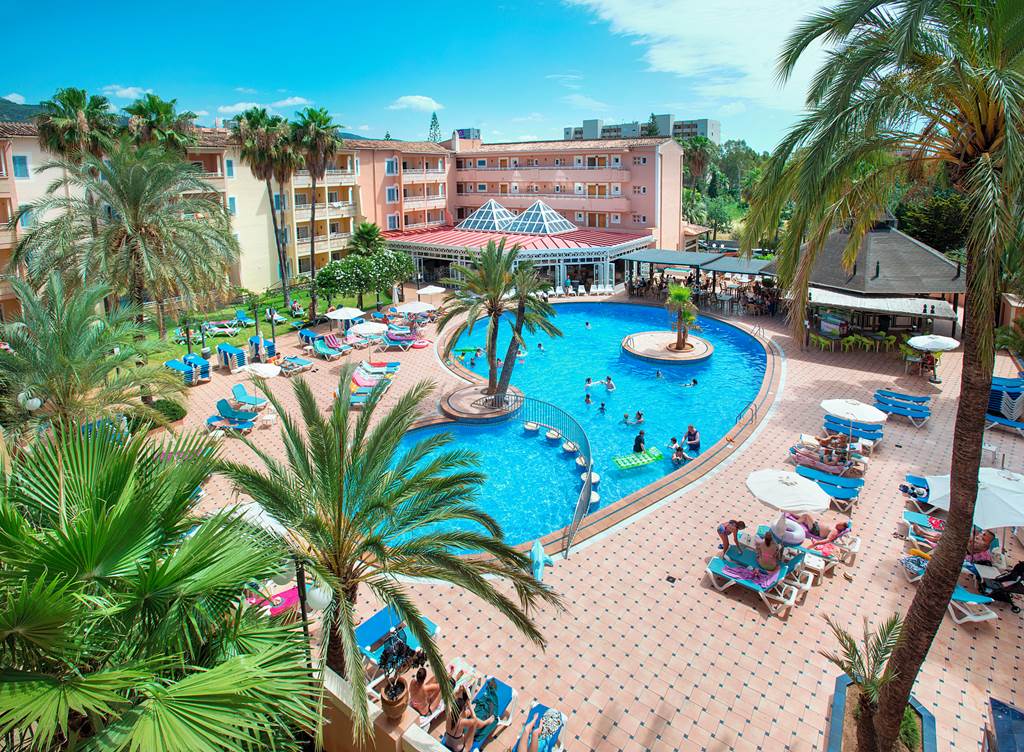 Aparthotel Aquasol