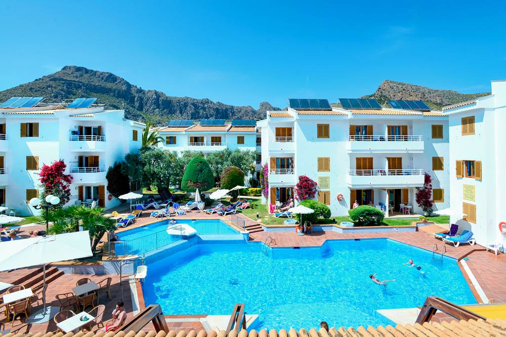 Aparthotel Flora