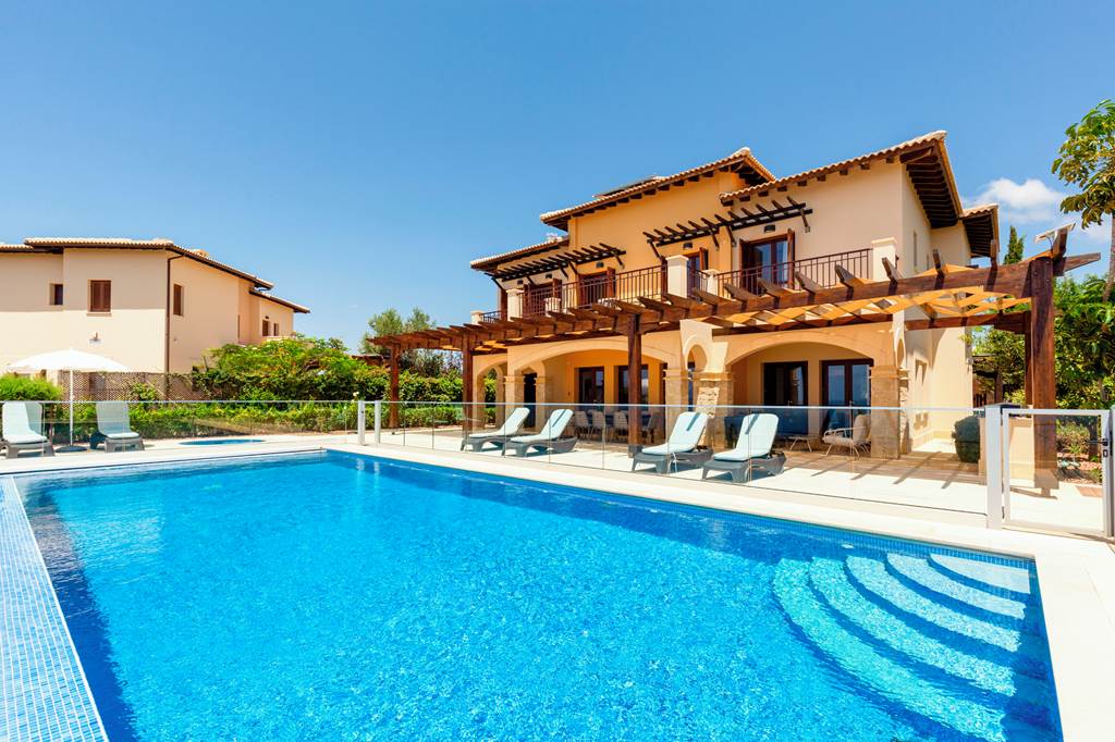 Aphrodite Hills - Mythos Collection Five Bedroom Villa with Private Pool AV05