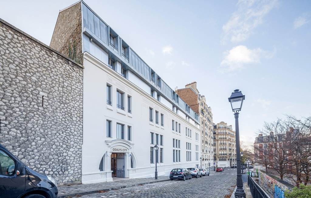Appart'hotel Odalys Montmartre