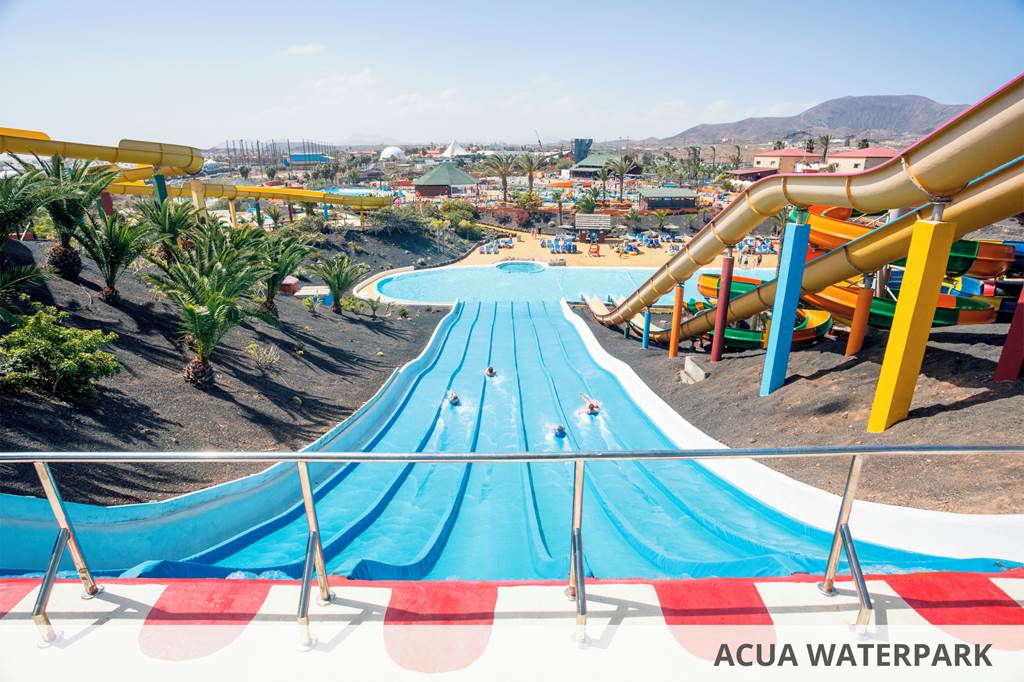 Arena Beach & Acua Waterpark