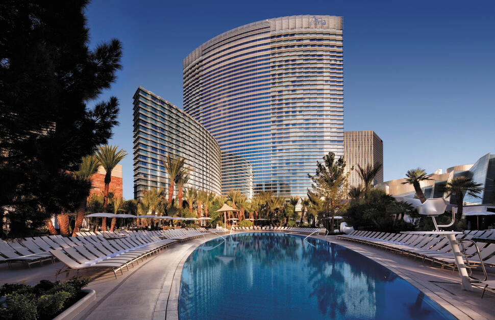Aria Resort and Casino