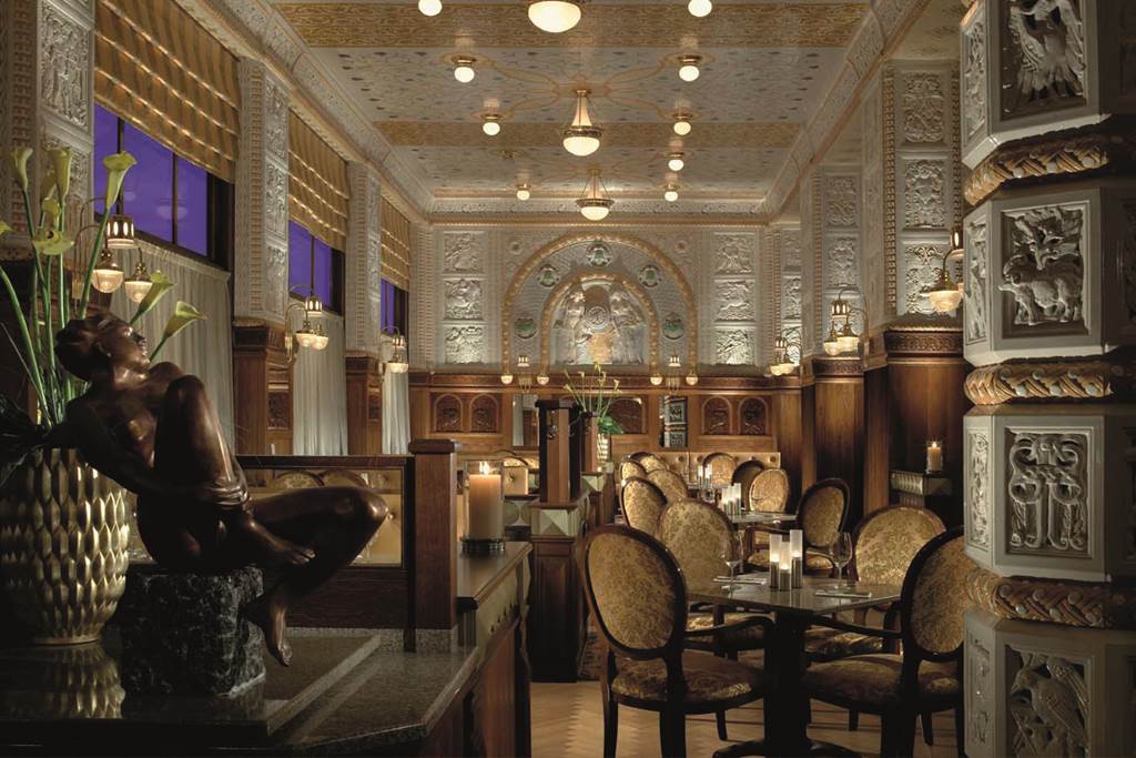 Art Deco Imperial Hotel