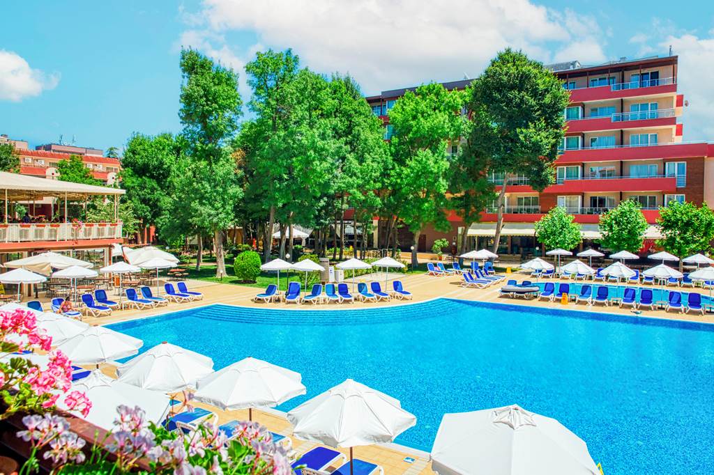 Asteria Family Sunny Beach