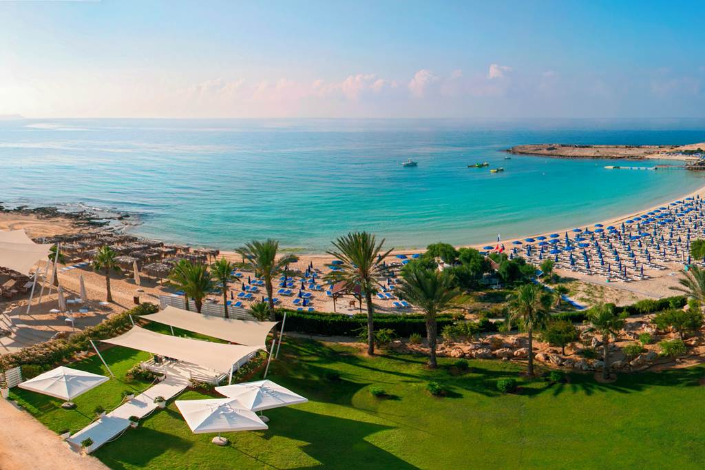 Asterias Beach Hotel