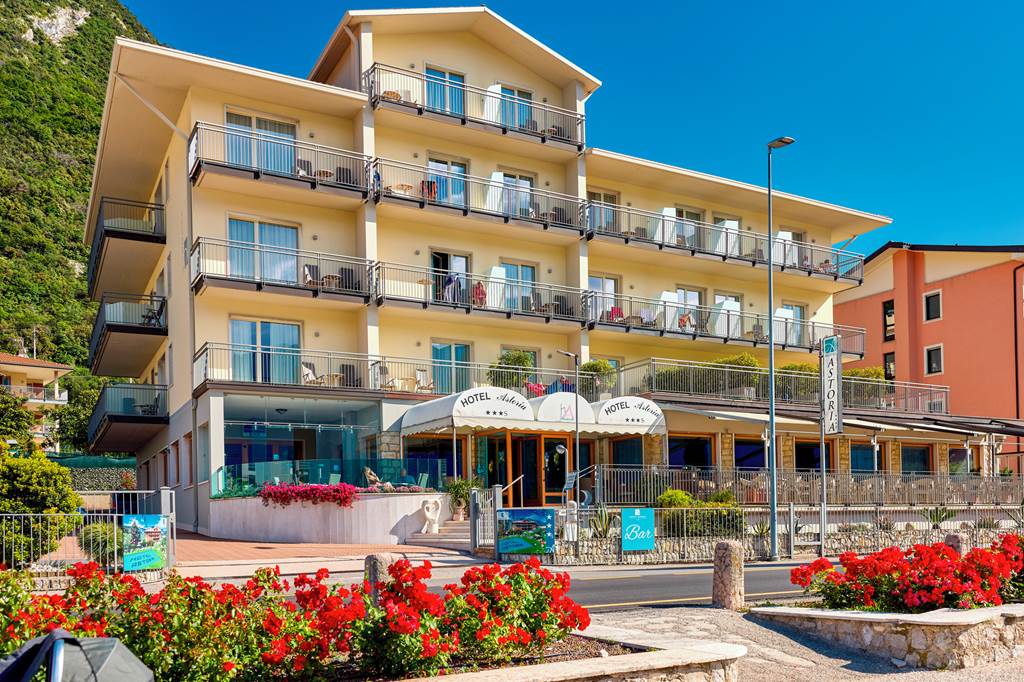 Astoria Hotel Malcesine