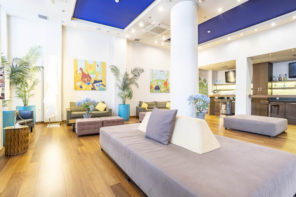 Athens Center Square Hotel