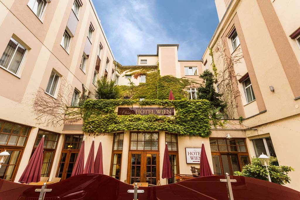 Austria Classic Hotel Wien