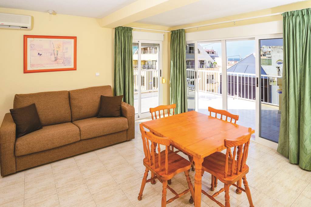 Avenida Apartments