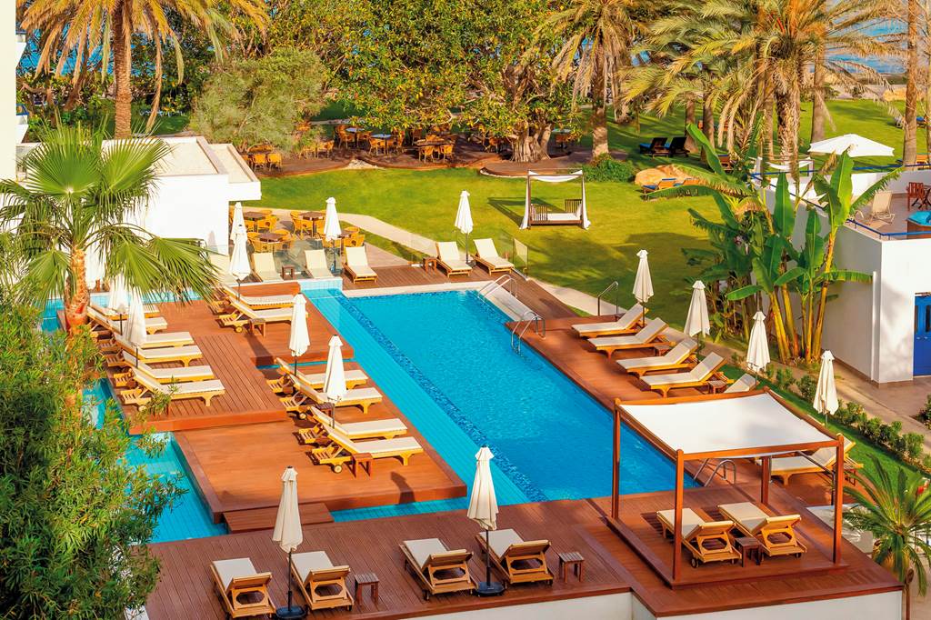 Azia Resort & Spa