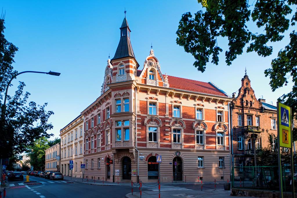 Belle Epoque Residence