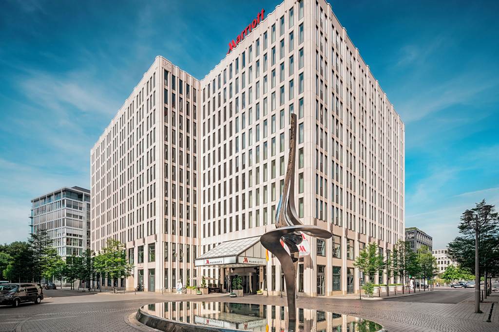 Berlin Marriott Hotel