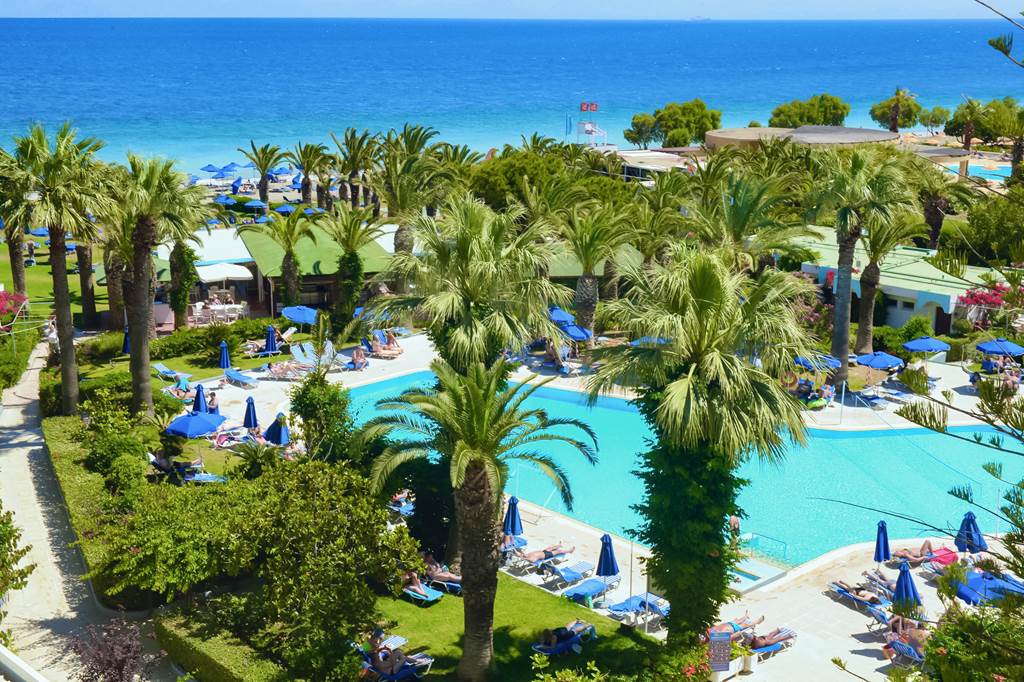 Blue Horizon Hotel