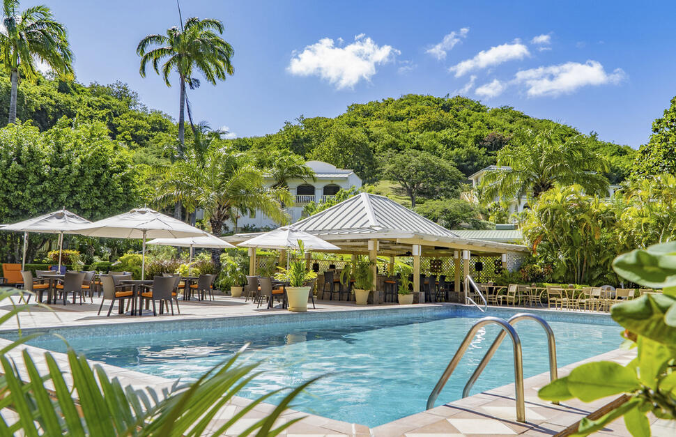 Blue Horizons Garden Resort