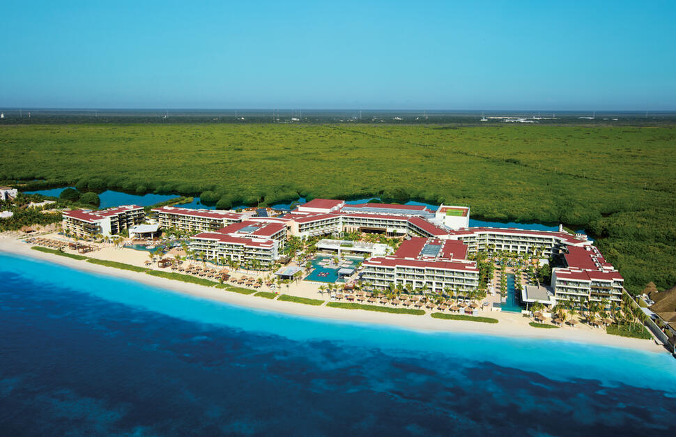 Breathless Riviera Cancun Resort & Spa