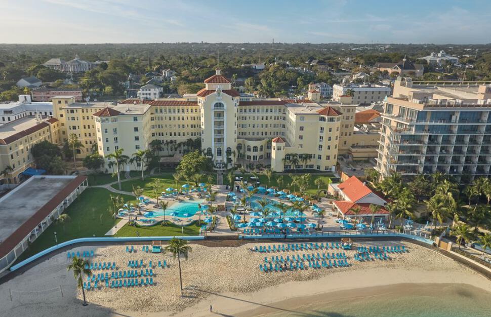 British Colonial Nassau