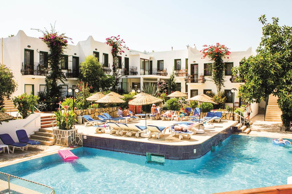 Bronze Hotel