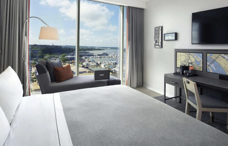 Canopy by Hilton Washington DC The Wharf