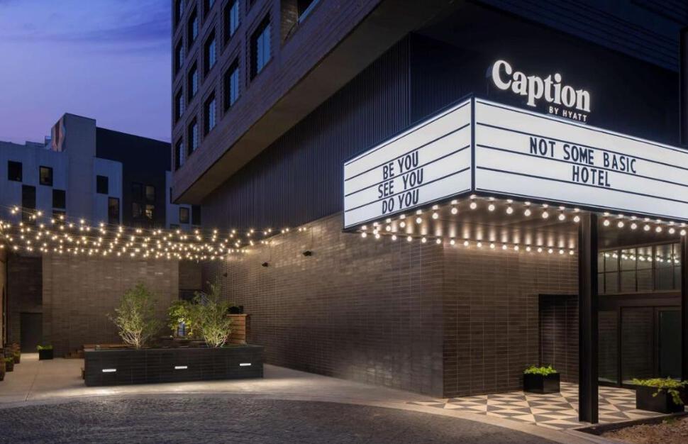 Caption by Hyatt Memphis