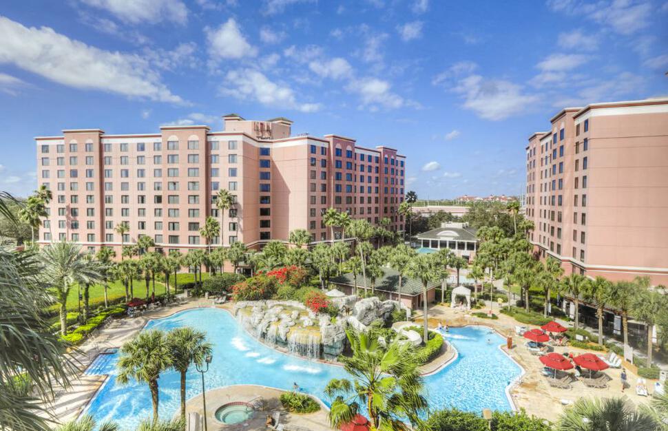 Caribe Royale Orlando