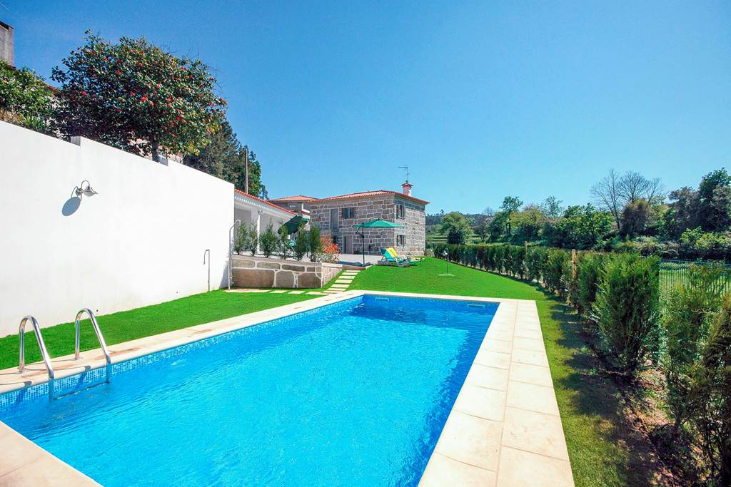 Casa da Paradela