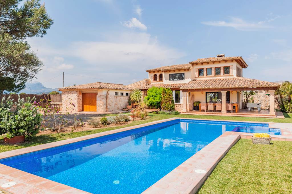 Casa Felicidad