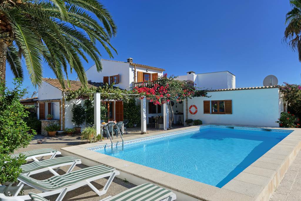 Casa La Palmera