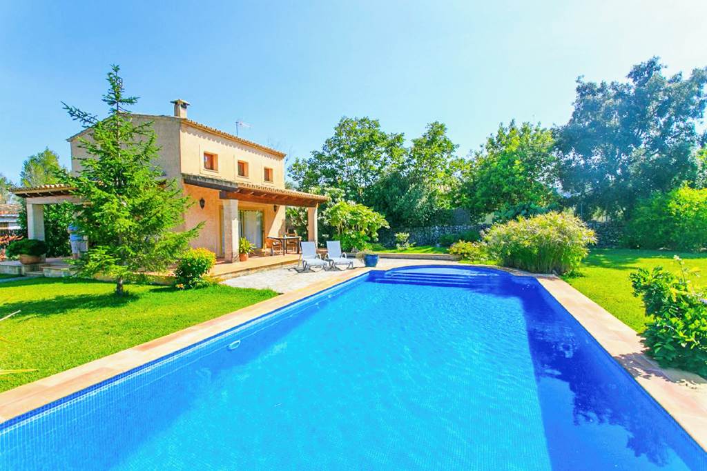 Casita Luisa