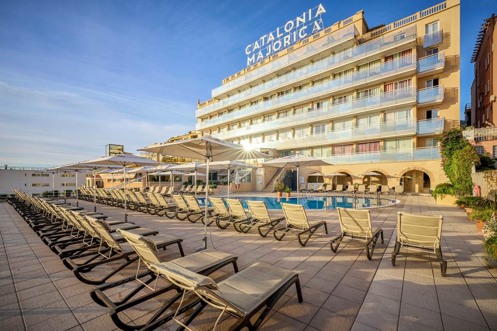 Catalonia Majorica Hotel