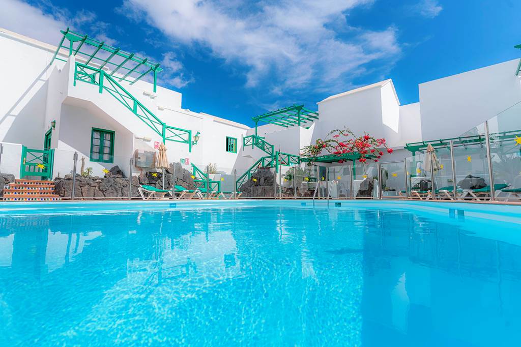 Celeste Apartments