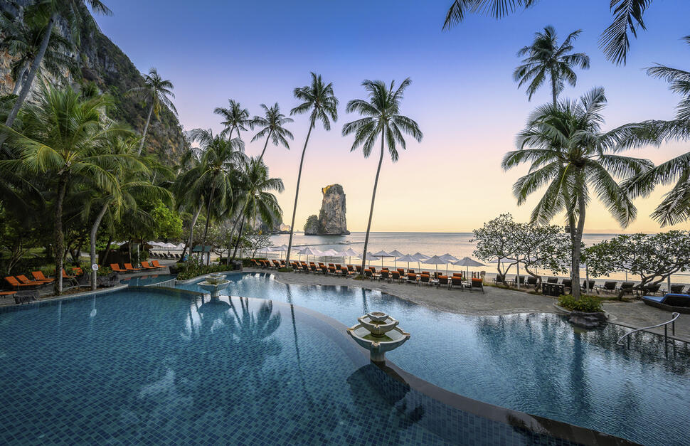 Centara Grand Beach Resort & Villas Krabi