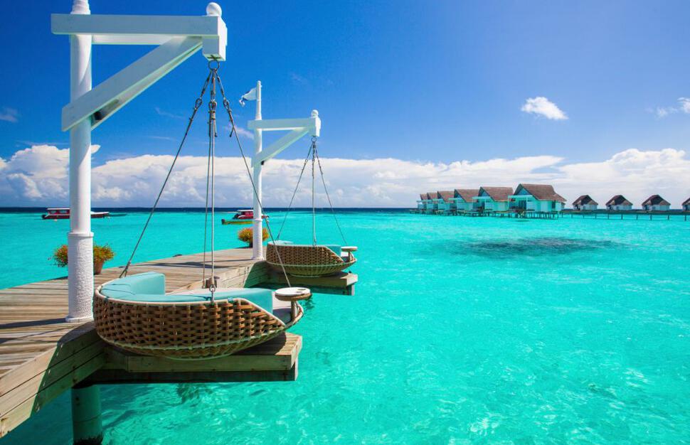 Centara Grand Island Resort & Spa Maldives