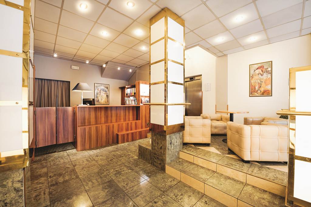 Central Hotel Prague