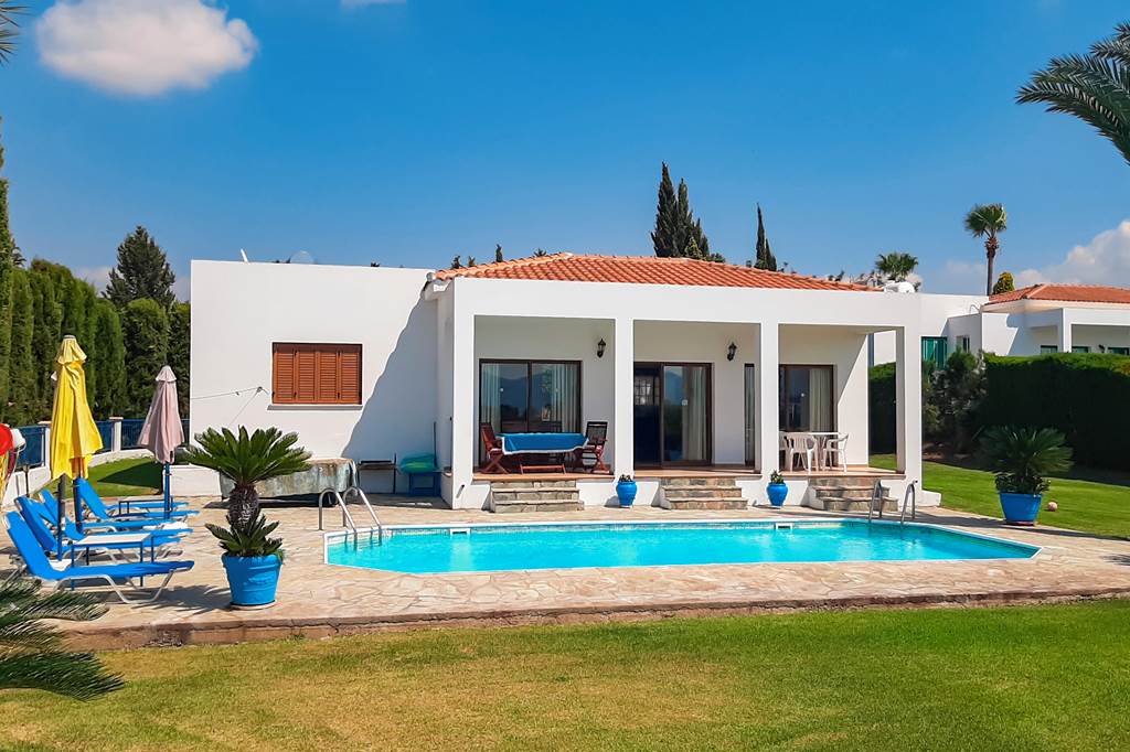 Chriseleni Villas - Two Bedroom Villa