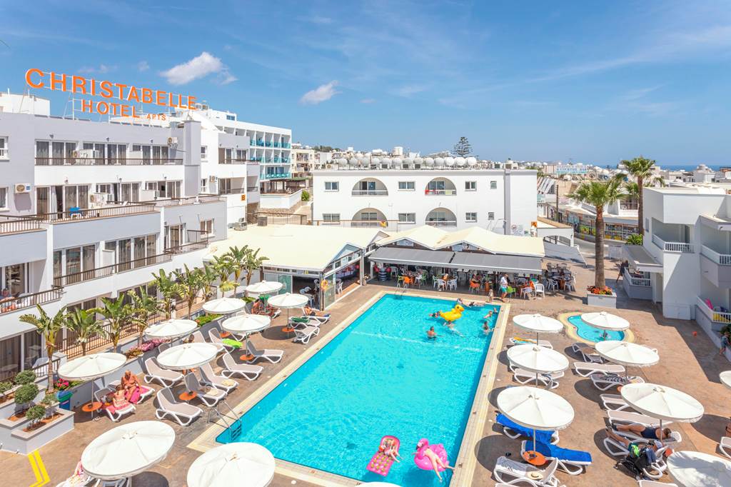 Christabelle Hotel Apartments