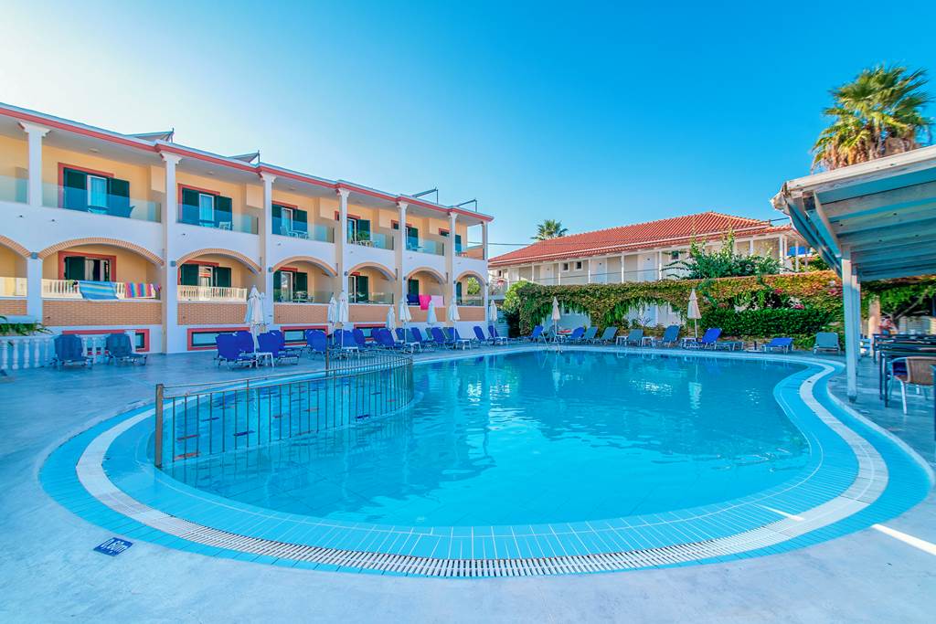 Club Zante Plaza