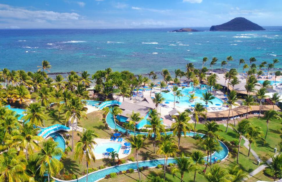 Coconut Bay Beach Resort & Spa